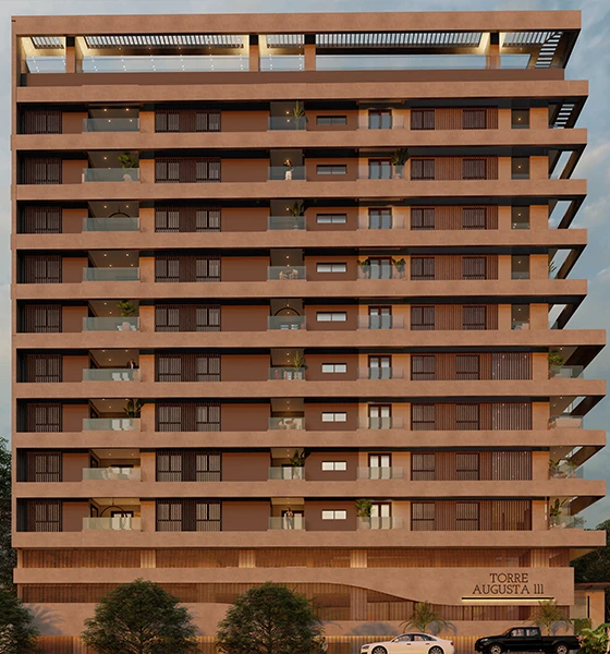 Brochure de EDIFICIO TORRE AUGUSTA III